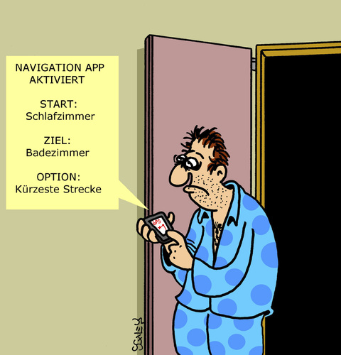 Navigation App