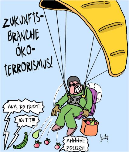 Öko-Terrorismus