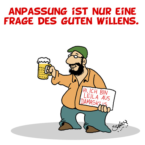 PASST EUCH AN!!