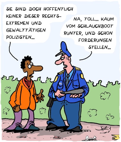 Polizei!