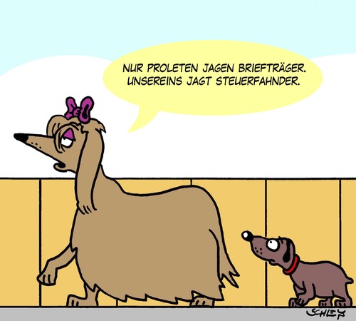 Cartoon: Proleten (medium) by Karsten Schley tagged steuern,steuerpolitik,geld,steuerhinterziehung,steuerkriminalität,business,wirtschaft,wirtschaftskriminalität,hunde,tiere,steuern,steuerpolitik,geld,steuerhinterziehung,steuerkriminalität,business,wirtschaft,hunde,tiere