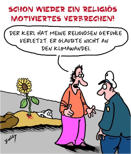 Religion und Verbrechen