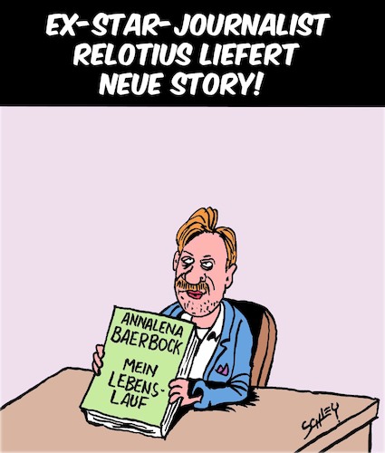 Relotius - Seine neue Story