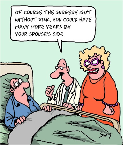 Risky Surgery