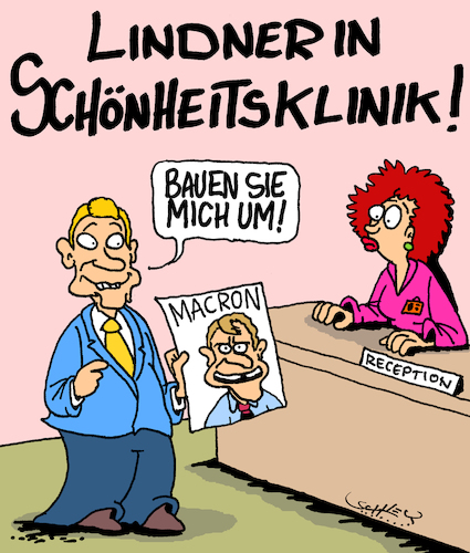 Schönheits-Klinik