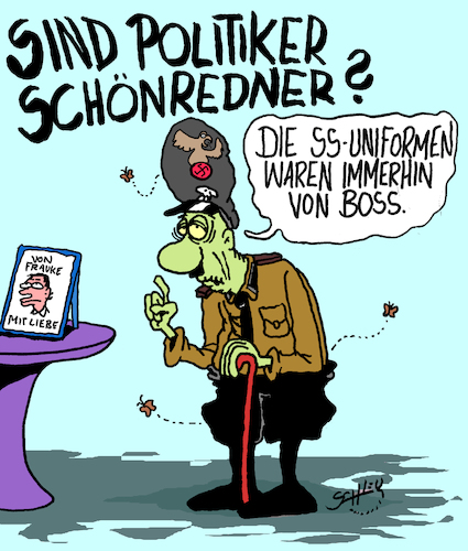 Schönredner