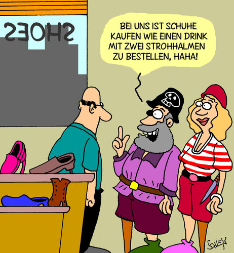 Schuhe kaufen