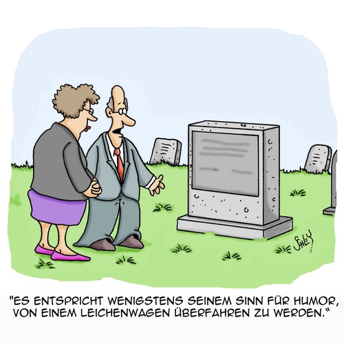 Sinn für Humor