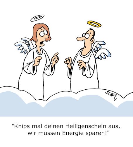 Cartoon: Spart Energie!! (medium) by Karsten Schley tagged energie,einsparungen,strom,energieknappheit,politik,religion,kriegswinter,europa,gesellschaft,energie,einsparungen,strom,energieknappheit,politik,religion,kriegswinter,europa,gesellschaft