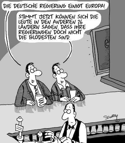 Super Deutschland Von Karsten Schley Politik Cartoon Toonpool 