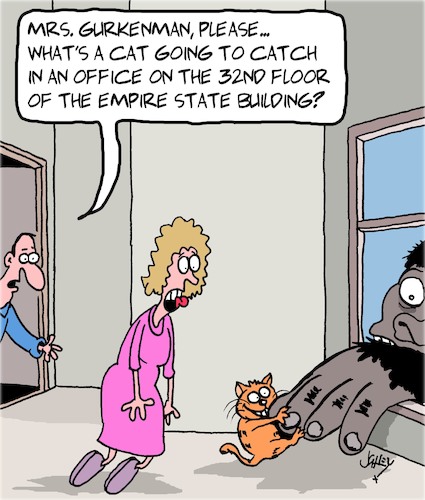 The Cats Catch
