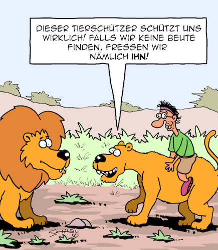 Tierschutz