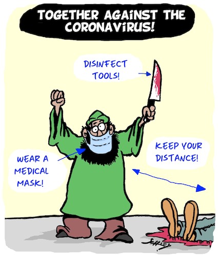 Together against the Coronavirus