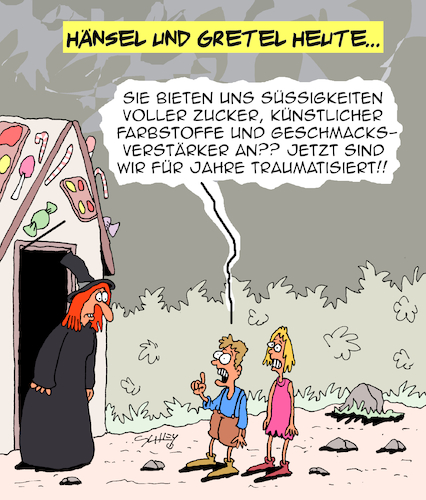 Traumatisiert!!