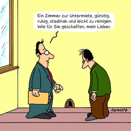 Untermiete