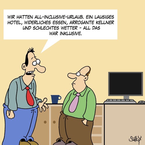 Urlaub