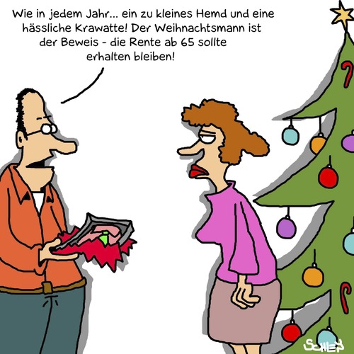 Weihnachtsgeschenk