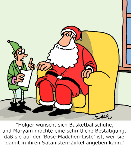 Weihnachtswünsche