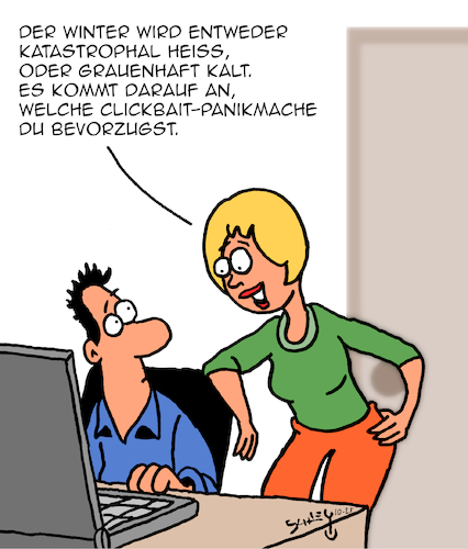 Winter-Prognose Winter-Prognose