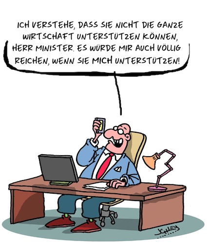 Wirtschaftshilfe