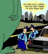 Cartoon: Ärger (small) by Karsten Schley tagged filme,unterhaltung,medien,hollywood,monster,polizei,polizisten,japan,godzilla,tokio