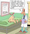 Cartoon: Allergie (small) by Karsten Schley tagged ostern,osterhase,allergien,gesundheit,ärzte,patienten,religion,christentum,feiertage,jesus,kirche,gesellschaft
