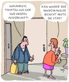 Cartoon: Alles ausverkauft??!! (small) by Karsten Schley tagged politik,regierung,demos,protest,bundeskanzler,wahlen,gesellschaft