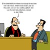 Cartoon: Altersvorsorge (small) by Karsten Schley tagged rente,alter,altersvorsorge,pensionen,ethik,business,wirtschaft,geld,gesellschaft