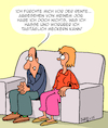 Angst vor der Rente