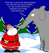 Cartoon: Arbeitsrecht (small) by Karsten Schley tagged weihnachten arbeitnehmer arbeitgeber arbeitsrecht gesellschaft wirtschaft gewerkschaften tiere religion business