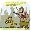 Cartoon: Auf der Jagd (small) by Karsten Schley tagged mode,jagd,zeitgeist,technik,kommunikation,pokemon,virtuelle,realität,internet,medien,business,wirtschaft,geld