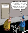 Cartoon: Ballett (small) by Karsten Schley tagged ballett,kunst,kultur,kriminalität,polizei,opfer,tod,gesellschaft