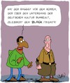 Cartoon: Black Friday (small) by Karsten Schley tagged shopping,wirtschaft,onlineshopping,geld,umsatz,profite,kapitalismus,business,politik,gesellschaft,schnäppchen,deutschland
