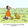 Cartoon: Das ist doch...!!? (small) by Karsten Schley tagged natur,naturliebhaber,grün,umwelt,tiere,gemüse,sex,männer