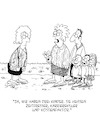 Cartoon: Die lieben Kleinen (small) by Karsten Schley tagged kinder,familie,karriere,kosten,zeit,gesellschaft,politik,arbeit,wirtschaft