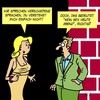 Cartoon: Du verstehst mich nicht! (small) by Karsten Schley tagged männer,frauen,kommunikation,beziehungen,liebe,ehe,sprache,sex,verständnis