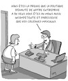 Cartoon: Egalite (small) by Karsten Schley tagged hommes,femmes,entreprises,carriere,egalite,talents,politique,societe