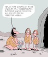 Cartoon: Ganz harmlos... (small) by Karsten Schley tagged staatswirtschaft,technik,verbote,politik,eu,fortschritt,demokratie,sozialismus,gesellschaft
