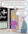 Cartoon: Gastro-Regeln... (small) by Karsten Schley tagged coronamassnahmen,tests,gastronomie,impfungen,nachweise,politik,gesundheit,gesellschaft,wirtschaft,arbeitsplätze