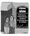Cartoon: Gebrüder Grimm für Politiker (small) by Karsten Schley tagged lebensläufe,doktorarbeiten,bildung,fälschungen,plagiate,fake,lügen,politiker,baerbock,laschet,guttenberg,giffey,gesellschaft,deutschland