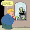 Cartoon: Great!! (small) by Karsten Schley tagged trump usa präsidentschaft politik russland republikaner wahlen amtseinführung gesellschaft