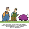 Cartoon: Gut angepasst (small) by Karsten Schley tagged landwirtschaft,tierzucht,landwirte,schweine,tiere,politik,religion,berufe,anpassung
