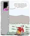 Cartoon: Haare (small) by Karsten Schley tagged märchen,rapunzel,legenden,mythen,unterhaltung,literatur,filme,tv,medien,frauen