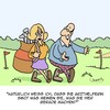 Cartoon: HELFEN Sie!! (small) by Karsten Schley tagged arbeit,arbeitgeber,arbeitnehmer,berufe,ärzte,mediziner,sport,golf,freizeit,hobby,männer,frauen
