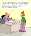 Cartoon: Im Gegenteil! (small) by Karsten Schley tagged männer,frauen,wirtschaft,alltag,arbeitgeber,arbeitnehmer,arbeitnehmerinnen,frauenfeindlichkeit,übergriffigkeit,catcalling,sex,belästigung,menschenwürde,patriarchat,gesellschaft