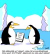 Cartoon: Kamelzucht (small) by Karsten Schley tagged klimawandel,antarktis,eiskappen,pinguine,natur,tiere