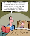 Cartoon: Märchen (small) by Karsten Schley tagged literatur,märchen,kinder,familien,krieg,umwelt,bildung,gesundheit,gesellschaft