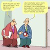 Cartoon: Nicht verpassen! (small) by Karsten Schley tagged büro,arbeit,arbeitgeber,arbeitnehmer,meetings,arbeitszeit,feierabend,industrie,karriere,angestellte,sachbearbeiter