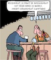 Cartoon: Point de Basculement (small) by Karsten Schley tagged climat,basculement,environnement,biere,mer,nature,politique,societe