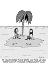 Cartoon: Prisoners (small) by Karsten Schley tagged travel,law,imprisonment,crime